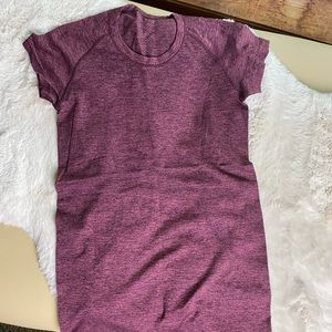 Lululemon Swiftly Short Sleeve sz 6